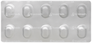 Lenris 4Mg Capsule 10